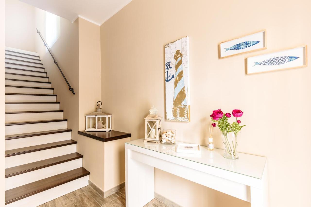B&B Medusa Santa Flavia Ngoại thất bức ảnh