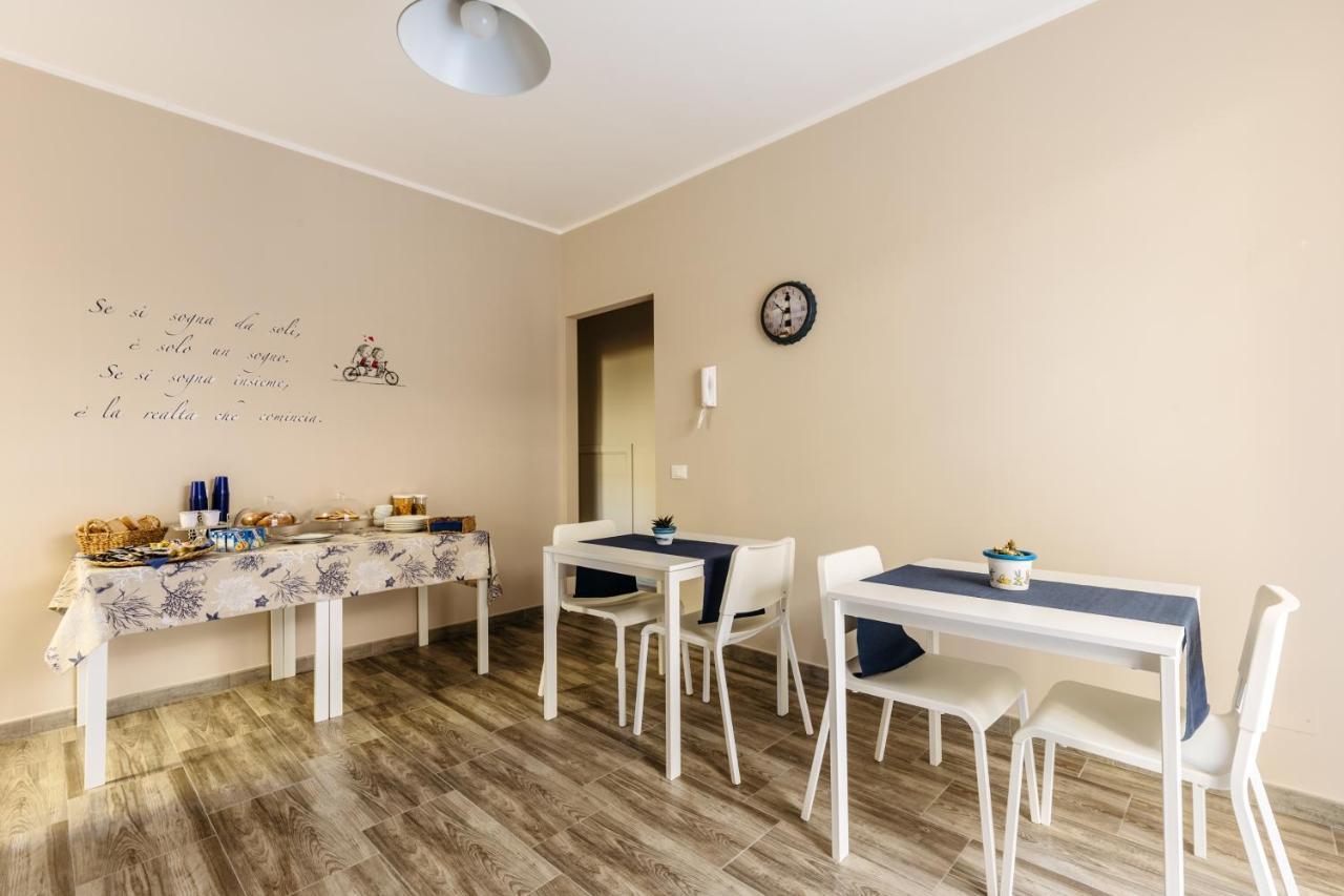 B&B Medusa Santa Flavia Ngoại thất bức ảnh