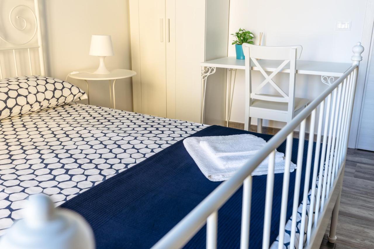 B&B Medusa Santa Flavia Ngoại thất bức ảnh