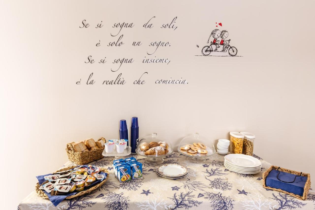 B&B Medusa Santa Flavia Ngoại thất bức ảnh