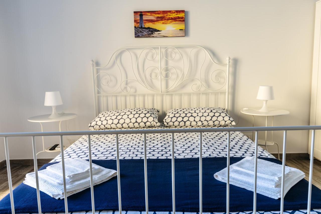 B&B Medusa Santa Flavia Ngoại thất bức ảnh