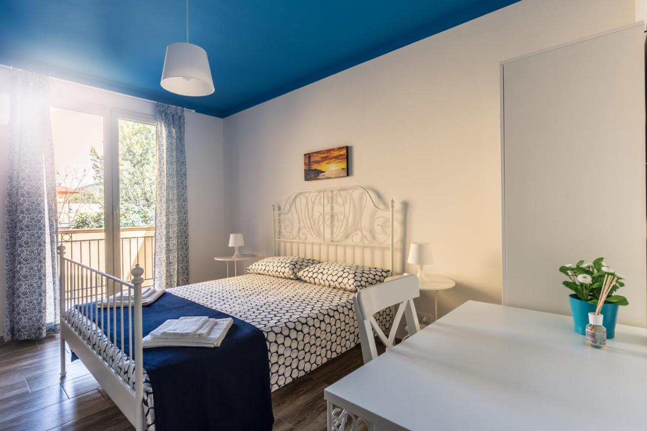 B&B Medusa Santa Flavia Ngoại thất bức ảnh