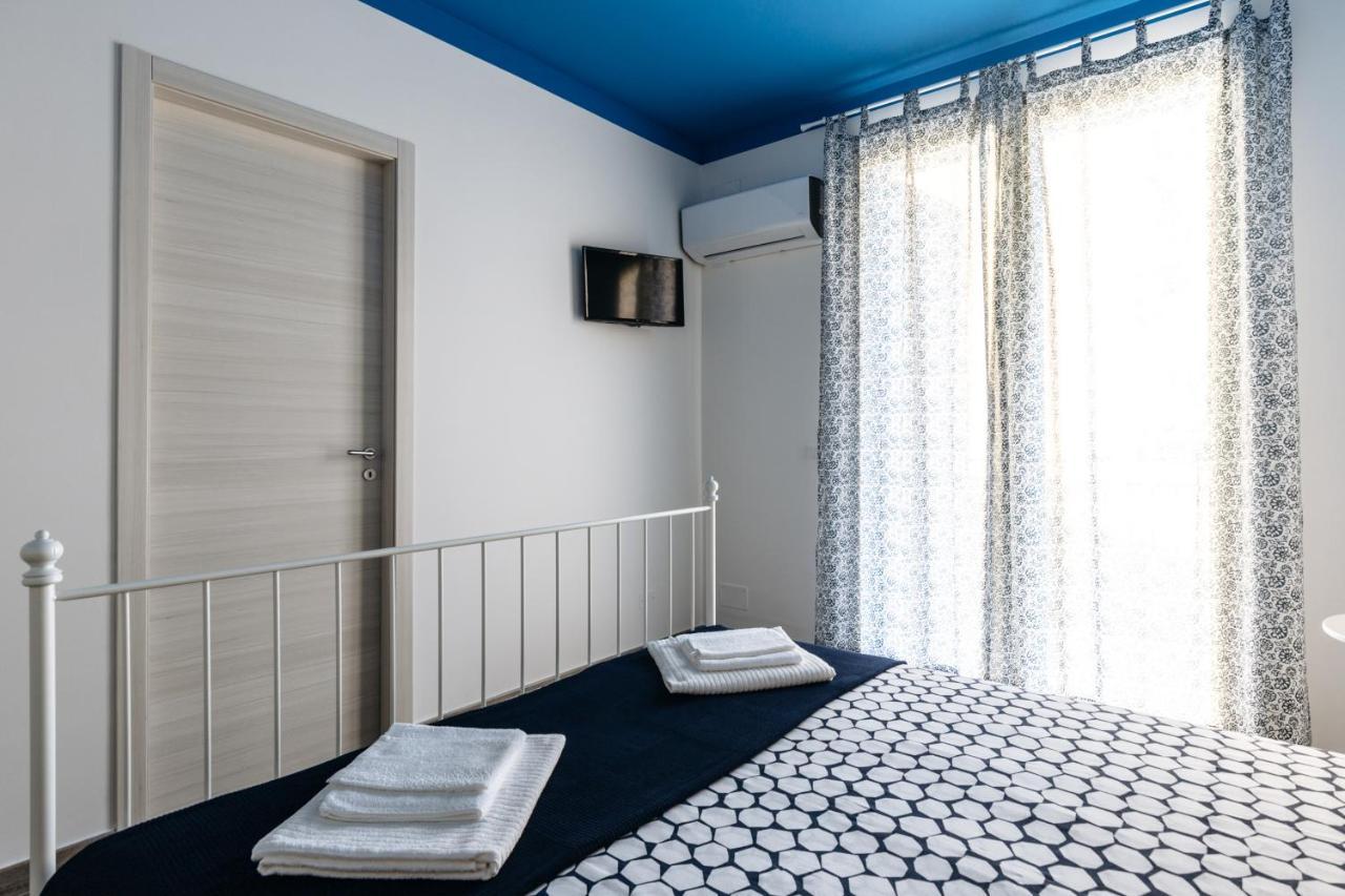B&B Medusa Santa Flavia Ngoại thất bức ảnh