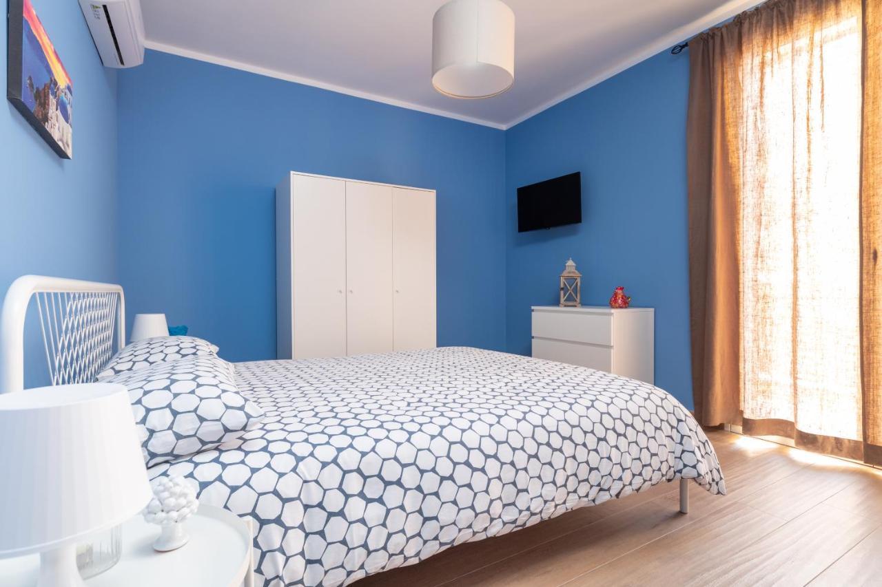 B&B Medusa Santa Flavia Ngoại thất bức ảnh