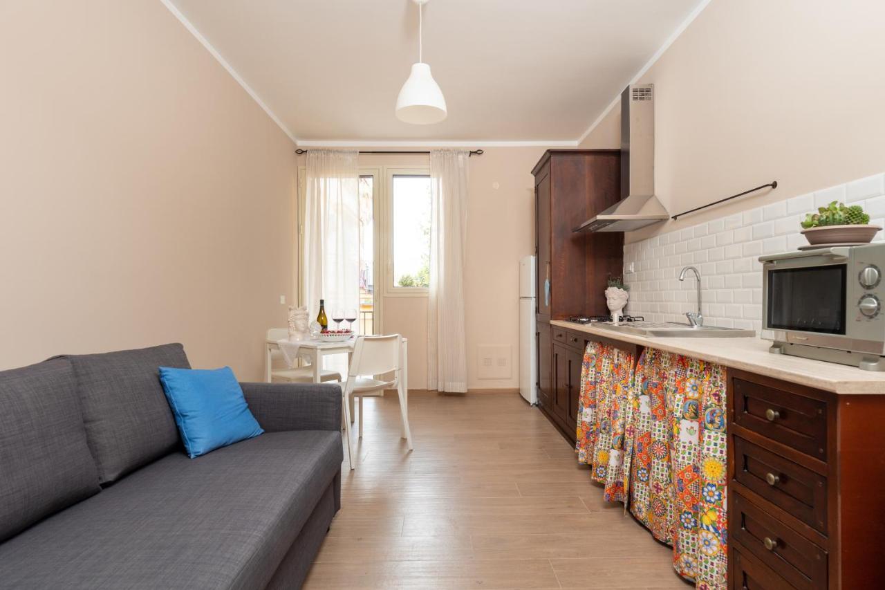 B&B Medusa Santa Flavia Ngoại thất bức ảnh