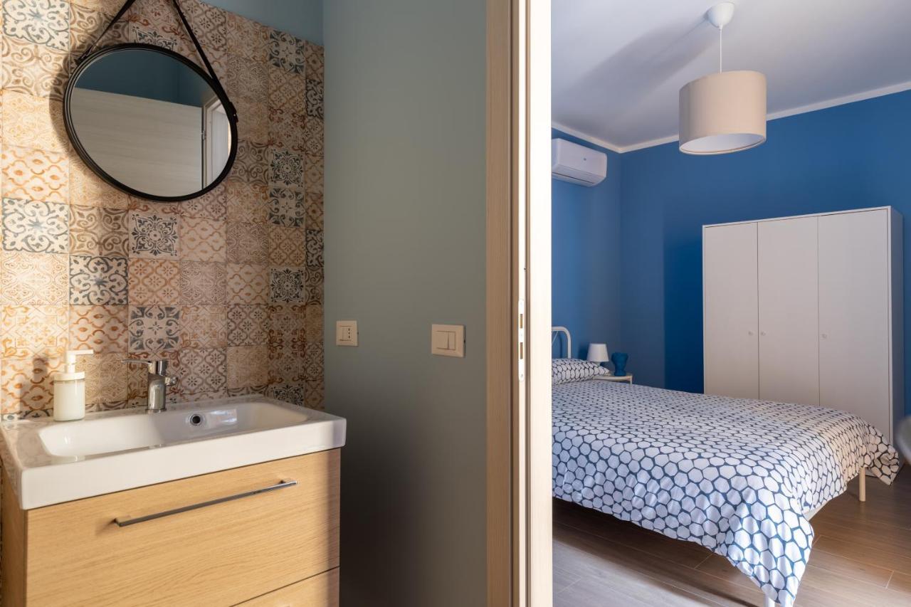 B&B Medusa Santa Flavia Ngoại thất bức ảnh