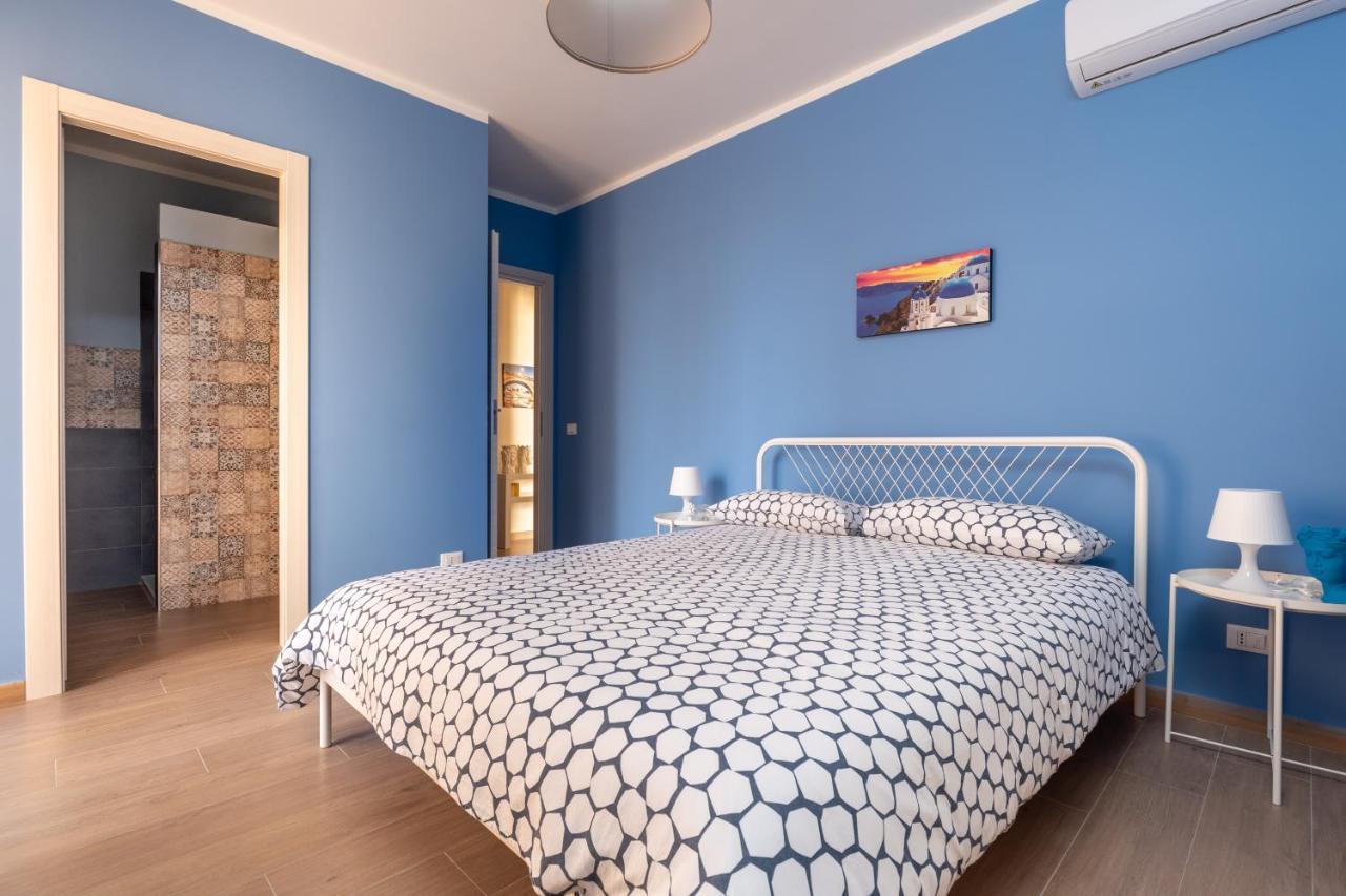 B&B Medusa Santa Flavia Ngoại thất bức ảnh